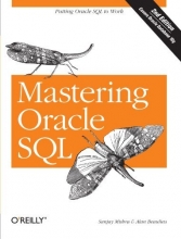 Cover art for Mastering Oracle SQL, 2nd Edition