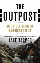 Cover art for The Outpost: An Untold Story of American Valor