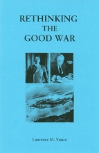 Cover art for Rethinking the Good War
