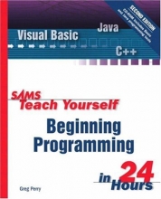 Cover art for Sams Teach Yourself Beginning Programming in 24 Hours (2nd Edition)
