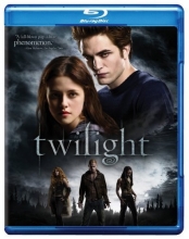 Cover art for Twilight [Blu-ray]