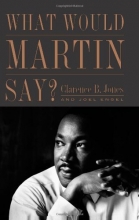 Cover art for What Would Martin Say?