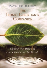 Cover art for The Ironic Christian's Companion
