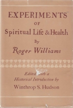 Cover art for Experiments of spiritual life & health, and their preservatives: in which the weakest child of God may get assurance of his spiritual life and blessednesse, and the strongest may finde discoveries of his Christian growth, and the means of it