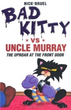 Cover art for Bad Kitty vs Uncle Murray