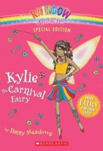 Cover art for Kylie The Carnival Fairy (Rainbow Magic Special Edition)