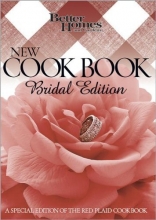 Cover art for New Cook Book, Bridal Edition (Better Homes & Gardens)