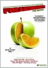 Cover art for Freakonomics