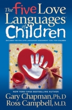 Cover art for The Five Love Languages of Children