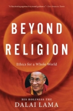 Cover art for Beyond Religion: Ethics for a Whole World