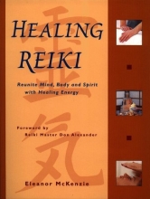 Cover art for Healing Reiki