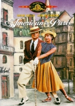 Cover art for American in Paris