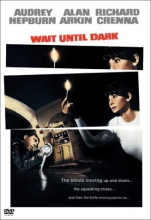 Cover art for Wait Until Dark