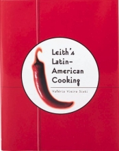Cover art for Leith's Latin-American Cooking