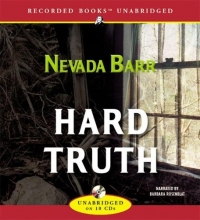 Cover art for Hard Truth (Anna Pigeon Mysteries)