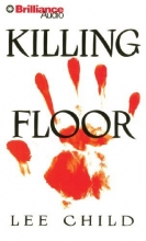 Cover art for Killing Floor (Jack Reacher Series): Abridged Audiobook