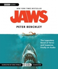 Cover art for Jaws