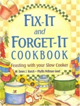 Cover art for Fix-It and Forget-It Cookbook: Feasting with Your Slow Cooker