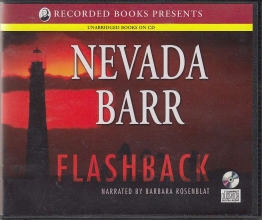 Cover art for Flashback by Nevada Barr Unabridged CD Audiobook (The Anna Pigeon Series, Book 11)