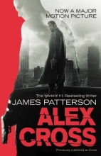 Cover art for Alex Cross: Also published as CROSS