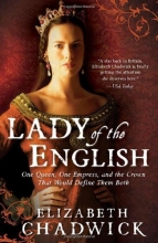 Cover art for Lady of the English