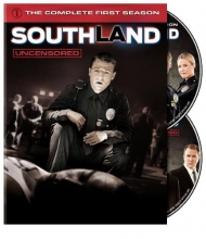 Cover art for Southland: The Complete First Season 