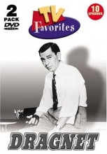 Cover art for Dragnet