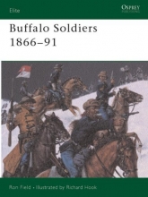 Cover art for Buffalo Soldiers 1866-91 (Elite)