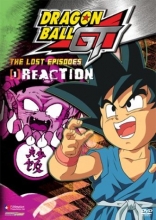 Cover art for Dragon Ball GT - The Lost Episodes - Reaction 