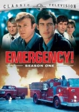 Cover art for Emergency!: 1st Season