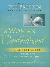 Cover art for A Woman of Contentment (Dee Brestin's Series)