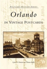 Cover art for Orlando in Vintage Postcards (Postcard History)
