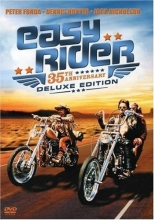 Cover art for Easy Rider (2 Disc 35th Anniversary Edition) (AFI Top 100)