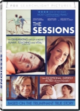 Cover art for The Sessions