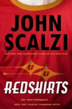 Cover art for Redshirts: A Novel with Three Codas