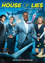 Cover art for House of Lies: Season One