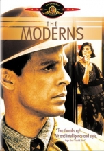 Cover art for The Moderns