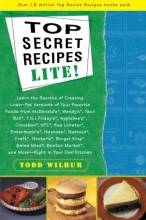 Cover art for Top Secret Recipes Lite!