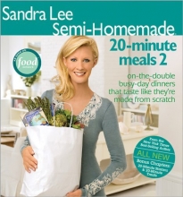 Cover art for Sandra Lee Semi-Homemade 20-Minute Meals 2