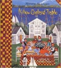 Cover art for A New England Table