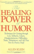 Cover art for The Healing Power of Humor