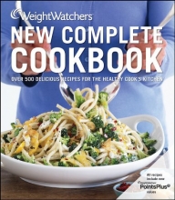 Cover art for Weight Watchers New Complete Cookbook (Weight Watchers (Wiley Publishing))