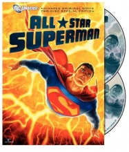 Cover art for All-Star Superman 