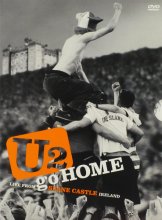 Cover art for U2 Go Home - Live From Slane Castle 