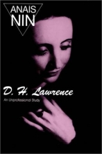 Cover art for D.H. Lawrence: An Unprofessional Study