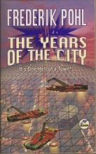 Cover art for The YEARS OF THE CITY
