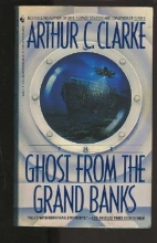 Cover art for The Ghost from the Grand Banks