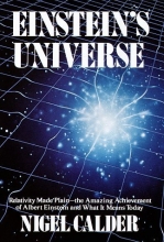 Cover art for Einstein's Universe