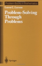 Cover art for Problem Solving Through Problems