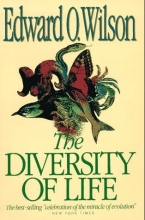 Cover art for The Diversity of Life